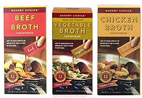 Savory Choice Variety Pack
