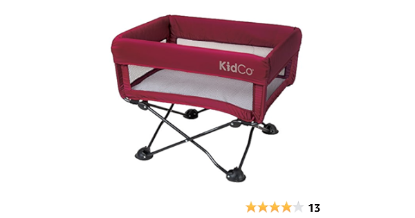 kidco dreampod travel bassinet