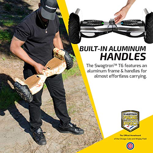 Swagtron Swagboard T6 - Image 15