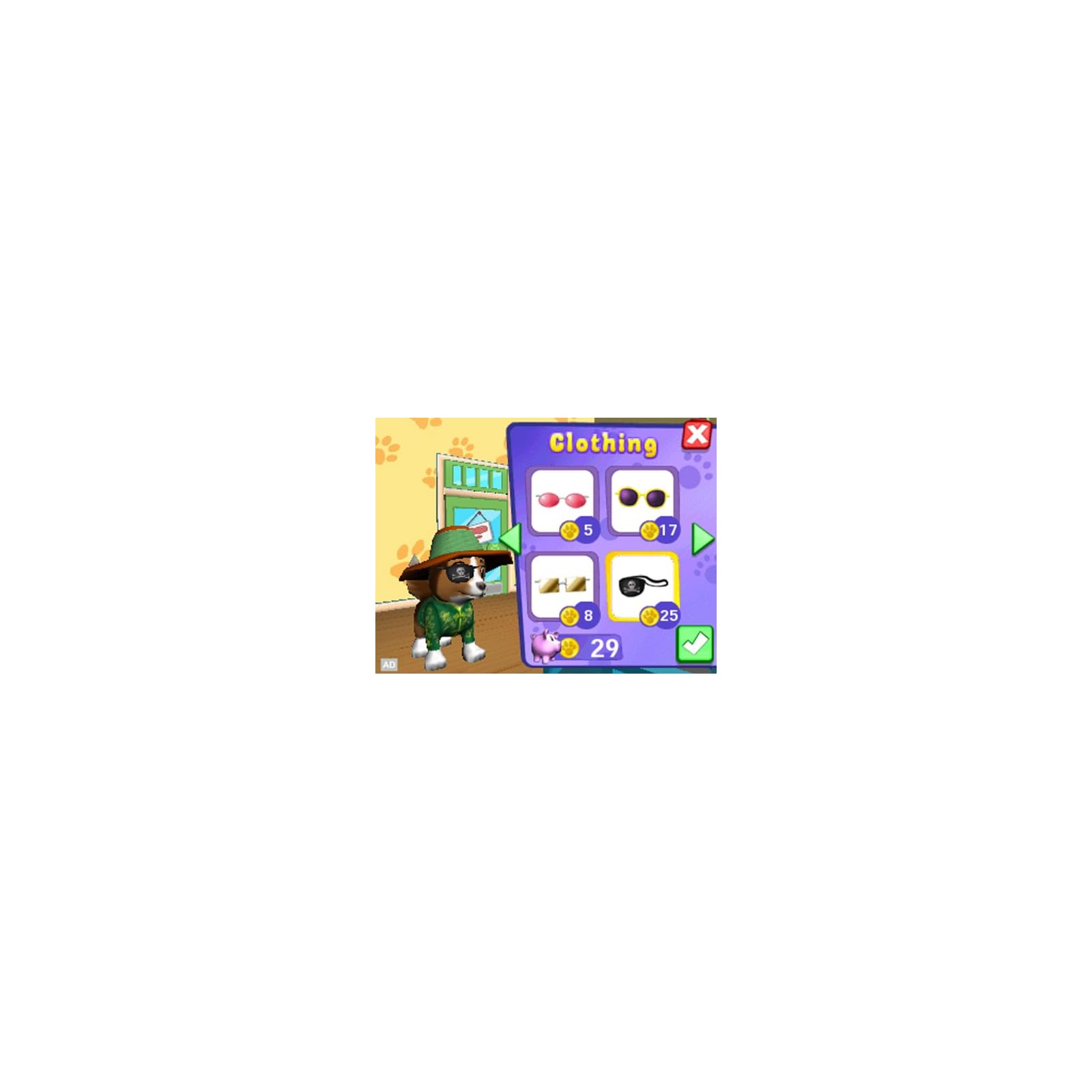 LeapFrog Juego De Aprendizaje Pet Pals 2 (funciona Con Tabletas LeapPad, LeapsterGS Y Leapster Explorer