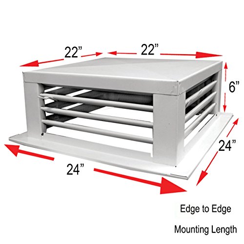 GSW DF-22P Diffuser