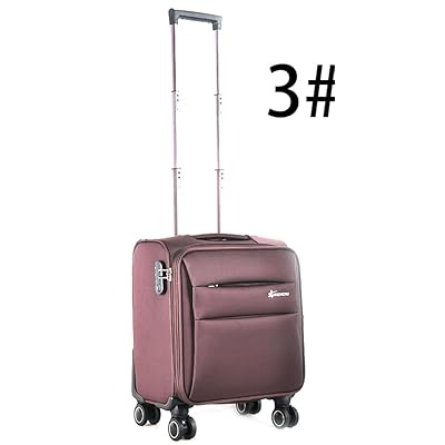 small travel cases on wheels