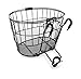 Colorbasket Mesh Bottom Lift-Off Bike Basket