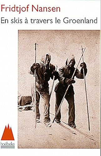 Download En skis à travers le Groenland PDF