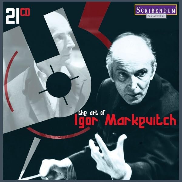 Markevitch,Igor - Milestones of-Box Set- Amazon.com Music