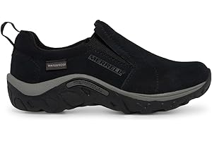 Merrell Kids Women's Jungle Moc Frosty Wtrpf Kids Hiking Sneaker