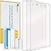 Mr Shield For Sony Xperia M5 Premium Clear Screen Protector [3-PACK] with Lifetime Replacement Warranty