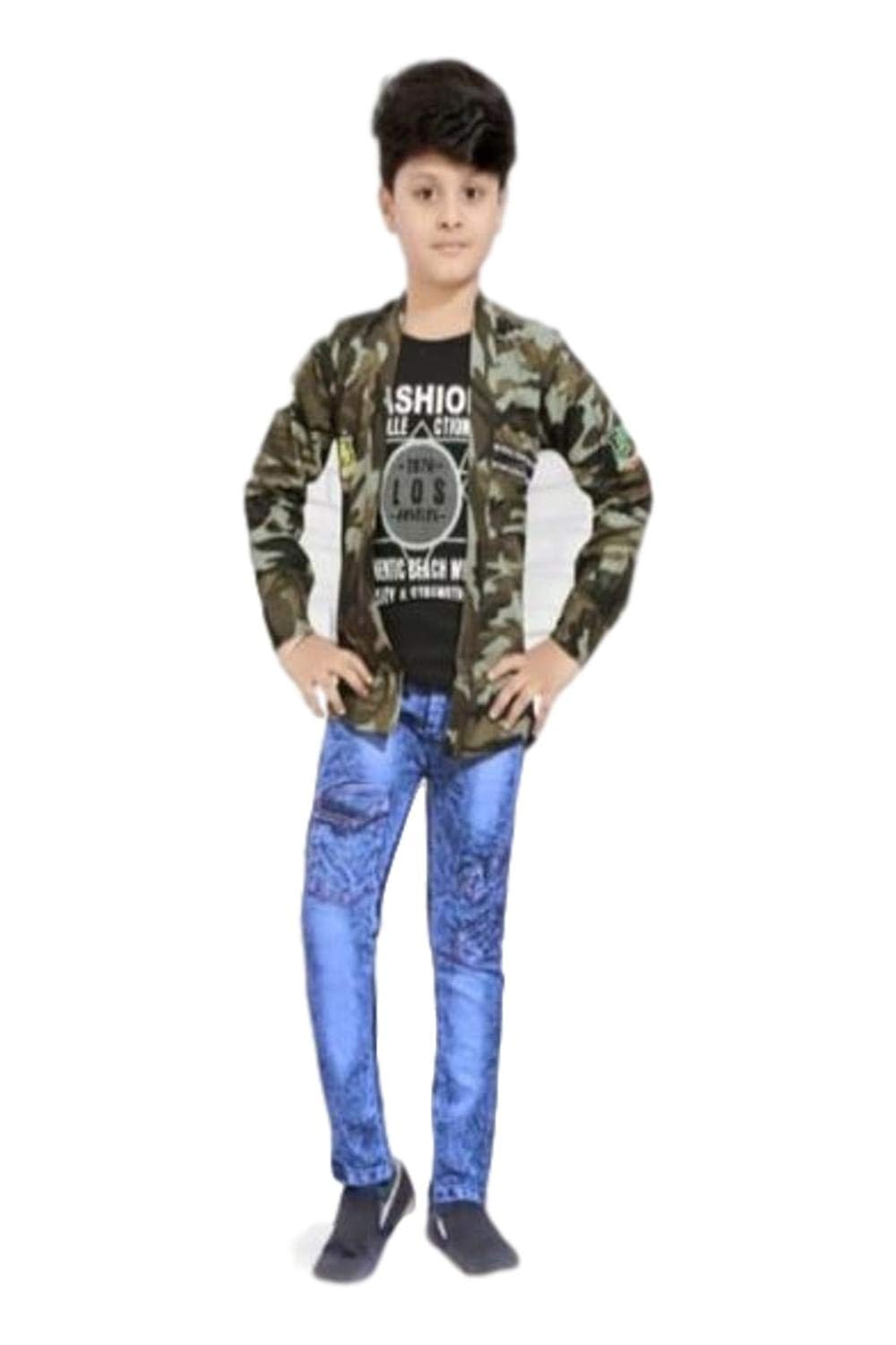 size 26 denim jacket