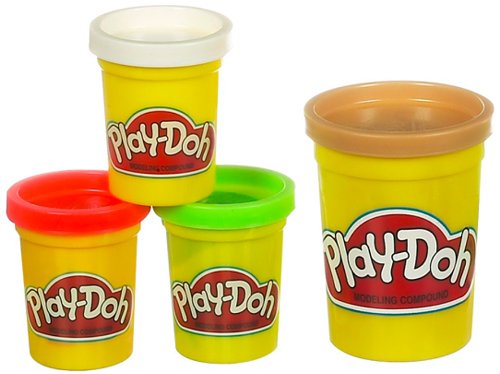 plastilina play doh grande precio