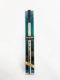 Feadog Nickel D Irish Tin Penny Whistle in Gift Box