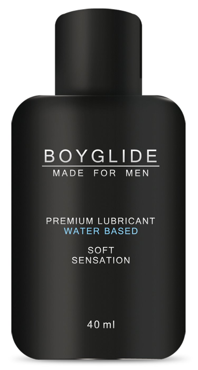 Boyglide 40 ml Water Based Lubricant
