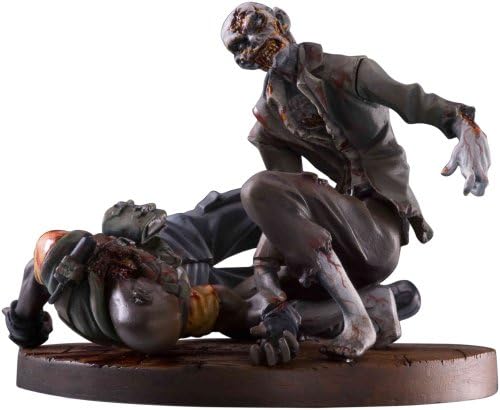 Biohazard (Resident Evil) Figure Collection - Part 2- Zombie