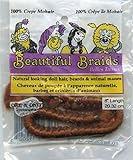 One & Only 100% Crepe Mohair Beautiful Braids Doll