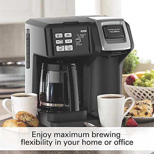 Hamilton Beach FlexBrew Coffee Maker (49976) - Image 3