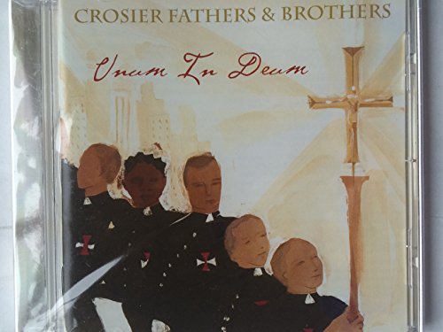 Crosier Fathers and Brothers; Unum in Deum