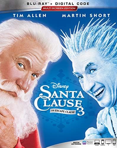 Amazon.com: Santa Claus: The Movie (25th Anniversary Edition 