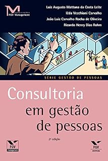Livro Consultoria em gestão de pessoas (FGV Management)