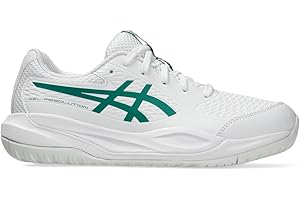 ASICS Kid's Gel-Resolution X Grade School Tennis Shoes