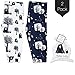 Kaydee Baby Leggings Variety of Options - Set of 2 Gift Set (Ages 0-24 Months) (0-3 Months, Bear and Fox)