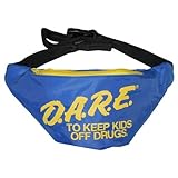 X80® Blue DARE Neon Fanny Pack - Waist Pack