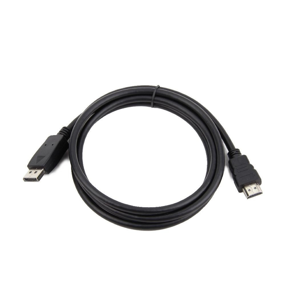 Gembird Display Port Male to hDMI Cable Male 1.8 m (cC-dP-hDMI - 6)