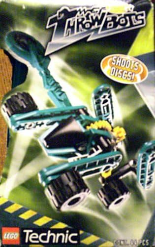 LEGO 8502 Technic ThrowBots Turbo
