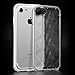 iPhone 7 Waterproof Case, Easylife Crystal Extreme Durable Snowproof Shockproof Dirtproof Case with Diamond Back Shell Design Cover for iPhone 7-(White&Crystal)