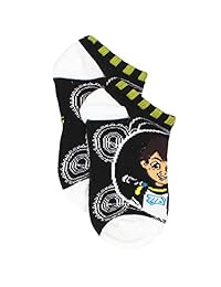 Pack de 6 pares de calcetines tobilleros Miles from Tomorrowland Boys (Little Kid   Big Kid)