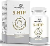 5-HTP Supplement 120 count (High Dosage) Of 200mg Per Caps with Vitamin B6 added, 5 HTP Is A Natural Appetite Suppressant That Helps Improve Your Overall Mood Relaxation And A Restful Sleep