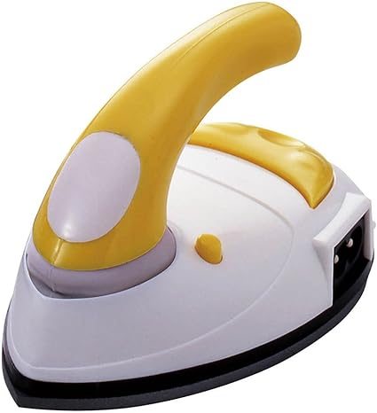 Amazon ピエリア ミニアイロン Dma 04yl Pieria ピエリア 携帯用アイロン 通販