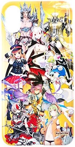 Amazon Chunithm チュウニズム スマホケース Iphonex用 Chunithm Star アニメ 萌えグッズ 通販