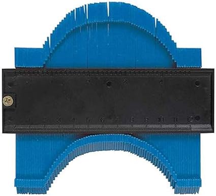 Silverline 151221 Copieur De Profil 12 5 Cm Amazon Fr Bricolage