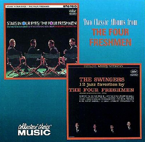 The Four Freshmen - Stars in Our Eyes/The Swingers - Zortam Music