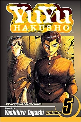 Yu Yu Hakusho Gn Vol 05 Amazon Co Uk Togashi Yoshihiro 0782009160632 Books Yu Yu Hakusho Gn Vol 05 Amazon Co Uk Togashi Yoshihiro 0782009160632 Books