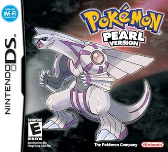 Image result for Pokemon Pearl
