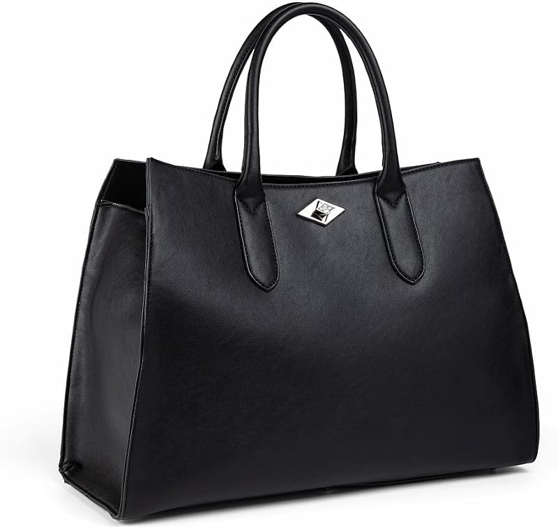 Bolso para mujer FW3844, 0098 negro