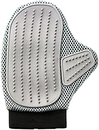DROVE Silicone Pet Massage Gloves Cleaning Gloves Pet Beauty Brush Cleaning Brush