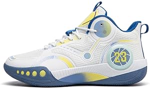 EWNICE 2023 Basketball Shoes Men‘s Shoes Running Shoes Fashion Sneakers. Breathable Shoes Training Shoes Casual Shoes Breatha