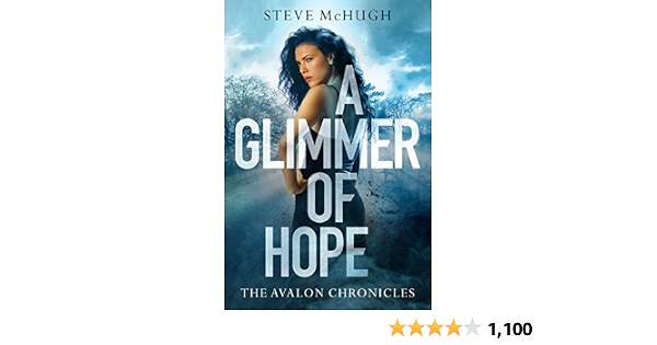 A Glimmer Of Hope 1 Mchugh Steve Amazon Com Au Books