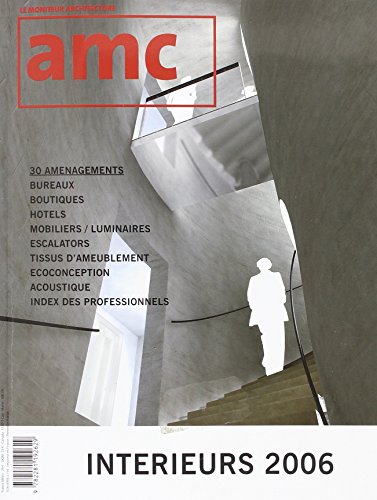 AMC, N° Hors-série : Spécial intérieurs by Collectif