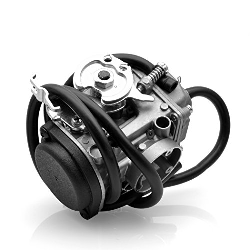 Radracing TW200 Carburetor Carb Replacement kit Compatible 2001-2017 Trailway Replace TK250 TW 200