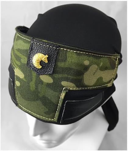 Armagillo Dreadwrap Headwrap - Multicam Tropic