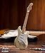 Axe Heaven FS-013 Fender Strat Cream Finish Miniature Guitar Replica
