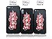 iPhone 7/8 PLUS Case - Urban Streetwear Latest Fashion, G Snake Embossed Feelable Silicone Design, Ultra Thin Slim TPU Soft Protective ShockProof Bumper Skin Cover, CASETECTION 2018 Style
