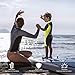 CtriLady Kids Youth Neoprene Wetsuit Keep Warm Swimsuit for Swimming Surfing Snorkeling Diving Water Sports
