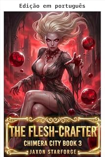 Livro O forjador de carne (O moldador de carne Livro 3)