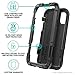 iPhone X Case | Pelican Shield Case for iPhone X - Ultra slim design constructed of Kevlar brand fibers for up to 24 feet drop protection