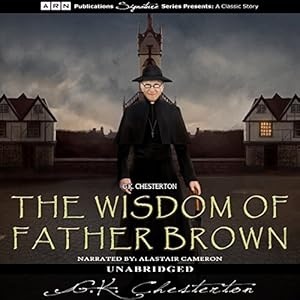 The Wisdom Of Father Brown