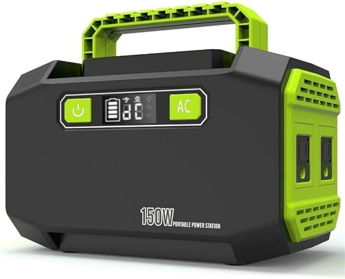 Alternators Starters 150 Watt Power Equipment, Portable Power Generator Emergency
