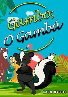 Livro Gambo, O Gambá
